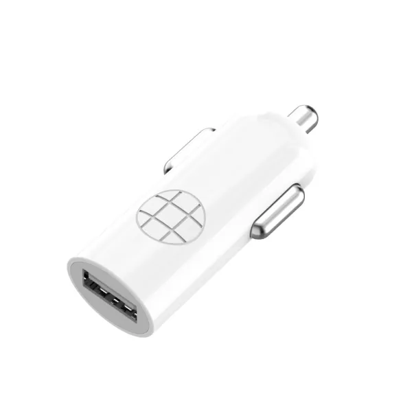 Budi - 1 USB car charger with LED indicator | Osta verkosta — Megaluks
