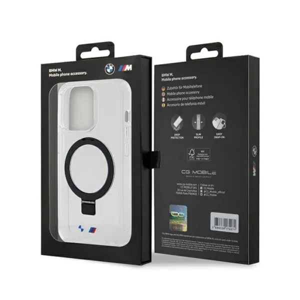 BMW Ring Stand M Collection MagSafe - Case for  | Pirkti internetu — Megaluks