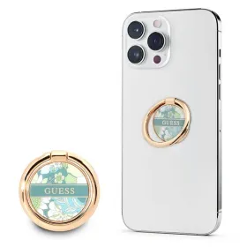 Guess Ring Stand Flower Green | Pirkti internetu — Megaluks