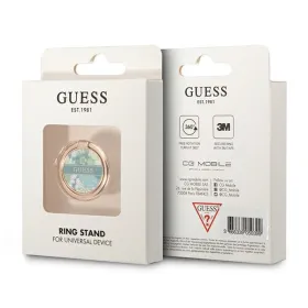 Guess Ring Stand Flower Green | Pirkti internetu — Megaluks