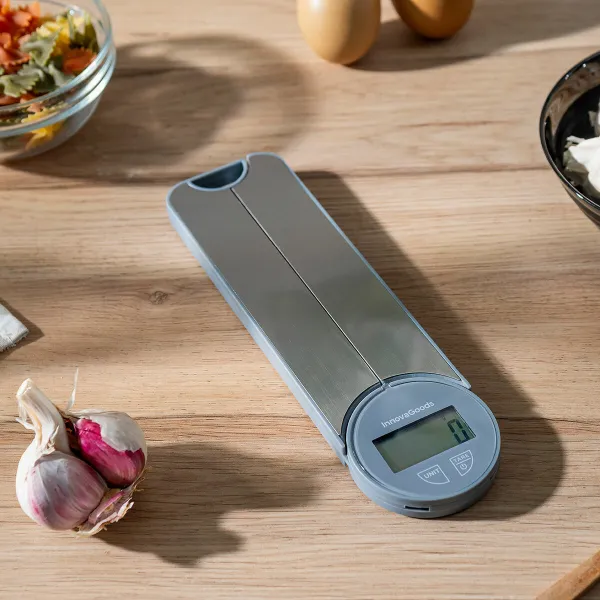 Saliekami digitāli virtuves svari Skolden InnovaGoods
