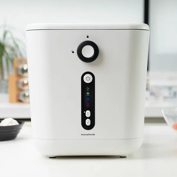 Elektriskais virtuves kompostētājs Ewooster InnovaGoods (Atjaunots A)