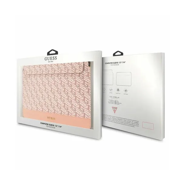 Guess GCube Stripes Computer Sleeve - 14" Noteb | Pirkti internetu — Megaluks
