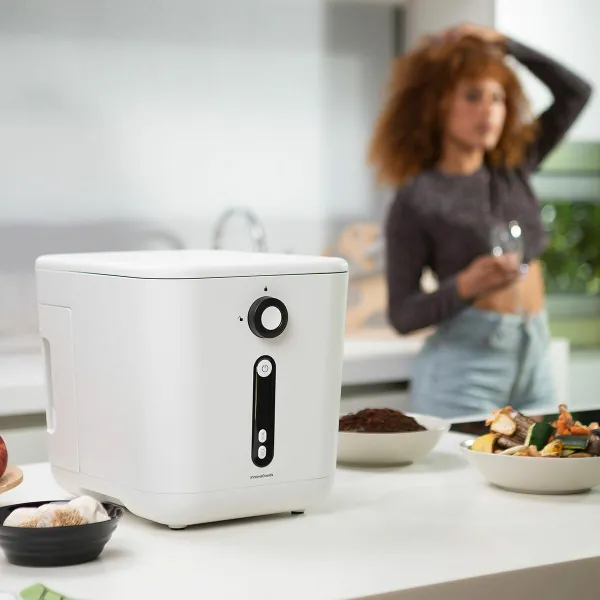 Electric Kitchen Composter Ewooster InnovaGoods (Refurbished A)
