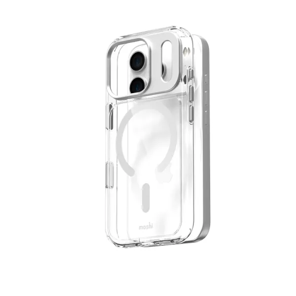 Moshi iGlaze MagSafe - Case iPhone 17 Pro (Luna | Pirkti internetu — Megaluks