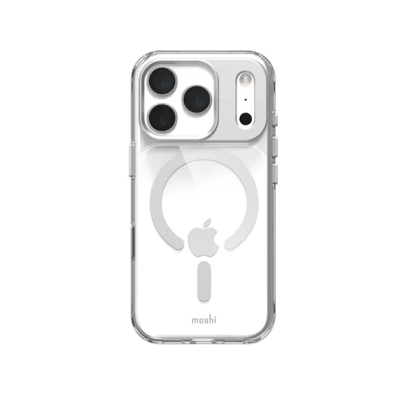 Moshi iGlaze MagSafe - Case iPhone 17 Pro (Luna | Pirkti internetu — Megaluks