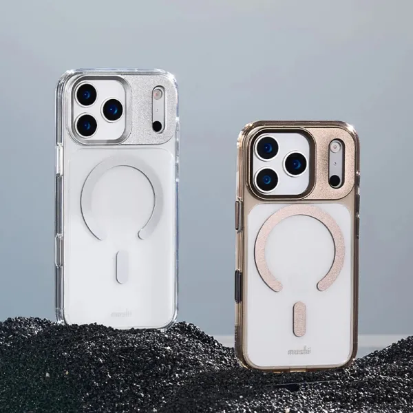Moshi iGlaze MagSafe - Case iPhone 17 Pro (Luna | Pirkti internetu — Megaluks