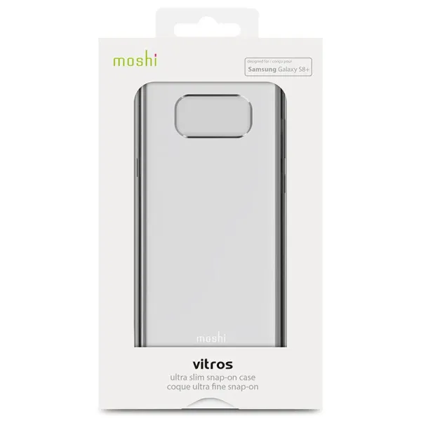 Moshi Vitros - Case for Samsung Galaxy S8+ (Tit | Pirkti internetu — Megaluks
