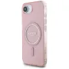 Guess IML Glitter Circle MagSafe - Case for iPh | Pirkti internetu — Megaluks