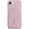 Guess IML Glitter Circle MagSafe - Case for iPh | Pirkti internetu — Megaluks