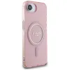 Guess IML Glitter Circle MagSafe - Case for iPh | Pirkti internetu — Megaluks