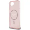 Guess IML Glitter Circle MagSafe - Case for iPh | Pirkti internetu — Megaluks