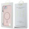 Guess IML Glitter Circle MagSafe - Case for iPh | Pirkti internetu — Megaluks