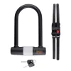 Black&Decker - Bicycle Lock / U-Lock 14x25 cm | Osta veebist — Megaluks
