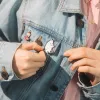 Moomins - Set of 4 Pins for Clothes or Backpack | Pirkti internetu — Megaluks