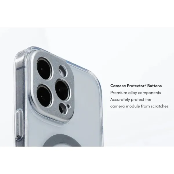 Moshi iGlaze MagSafe - Case for iPhone 16 Pro M | Купить онлайн — Megaluks