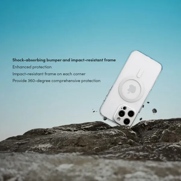Moshi iGlaze MagSafe - Case for iPhone 16 Pro M | Купить онлайн — Megaluks