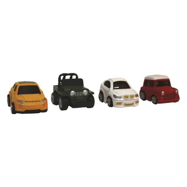 Vehicles - Metal cars - Random selection | Pirkti internetu — Megaluks
