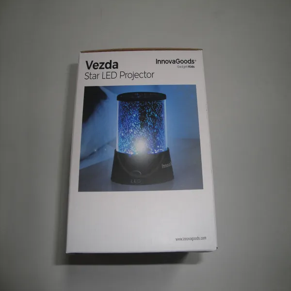 Звездный Светодиодный Проектор Vezda InnovaGoods