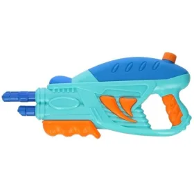 Waterzone - Water Pistol (Blue) | Buy online — Megaluks