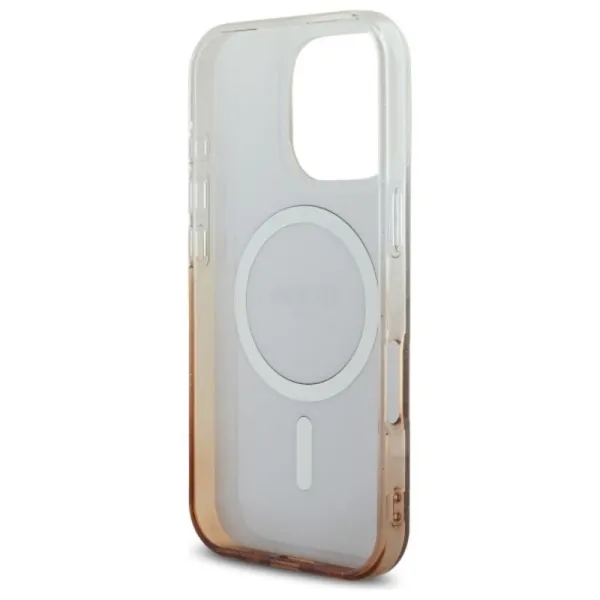 Guess IML Glitter Gradient MagSafe - Case for i | Купить онлайн — Megaluks