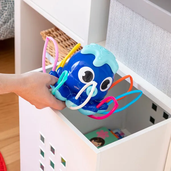 Sadetin -ja suihkutuslelu Octodrop InnovaGoods