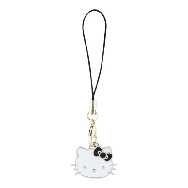 Hello Kitty Phone Strap Charm Kitty Head - Phon | Pirkti internetu — Megaluks