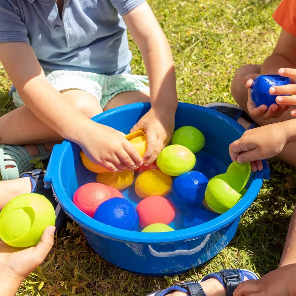 Reusable Water Balloons Waloons InnovaGoods 12 osaa