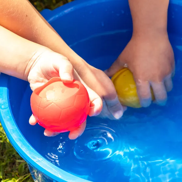 Reusable Water Balloons Waloons InnovaGoods 12 osaa
