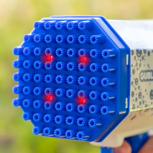Milžiniškas burbulų pistoletas su LED Gubles XL InnovaGoods (Naudoti B)