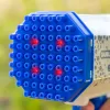 Milzu Burbuļu Pistole ar LED Gubles XL InnovaGoods (Atjaunots B)