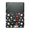 BT21 - Folder/briefcase with elastic band | Buy online — Megaluks