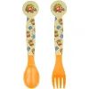 Super Zings - Cutlery set (Spoon and fork) | Pirkt tiešsaistē — Megaluks