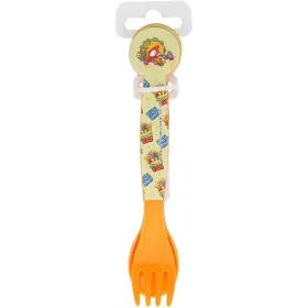 Super Zings - Cutlery set (Spoon and fork) | Pirkti internetu — Megaluks