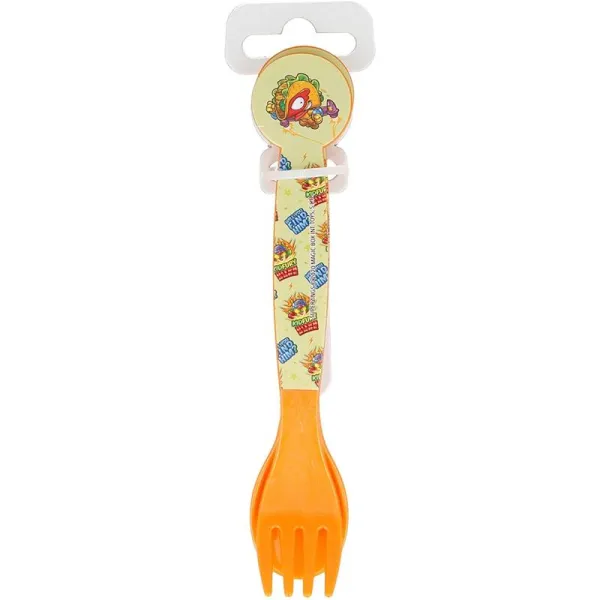 Super Zings - Cutlery set (Spoon and fork) | Pirkt tiešsaistē — Megaluks