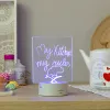 LED Note and Message Board Lemo InnovaGoods