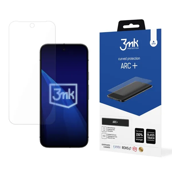 3mk ARC+ - Protective Film for Google Pixel 9a | Pirkti internetu — Megaluks