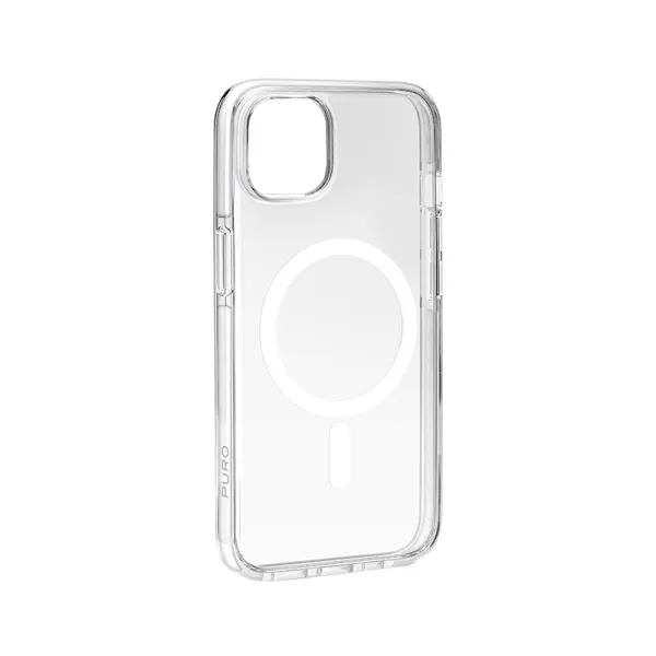 PURO LITEMAG PRO - Case for iPhone 15 Plus MagSafe (Tra | Buy online — Megaluks