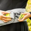 Juosmens diržas kūdikio nešioklė su kišenėmis Seccaby InnovaGoods