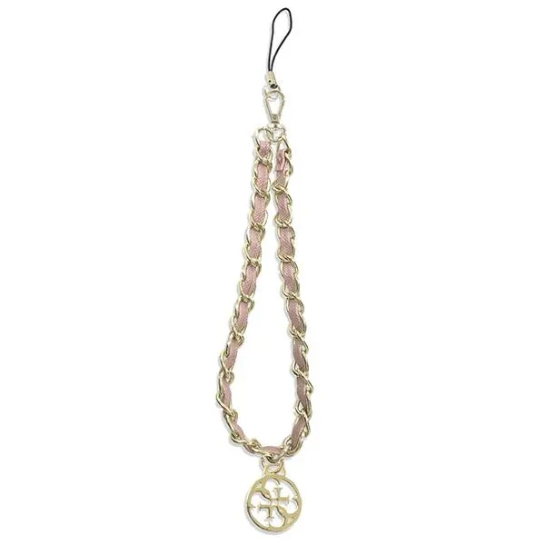 Guess Phone Strap Chain Metal 4G Charms | Pirkti internetu — Megaluks