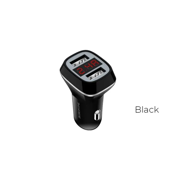 Borofone - car charger | Купить онлайн — Megaluks