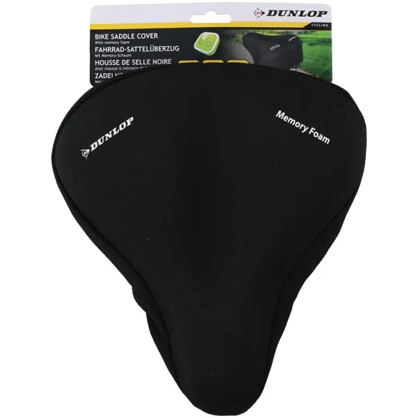Dunlop - Foam bike saddle cover | Pirkti internetu — Megaluks
