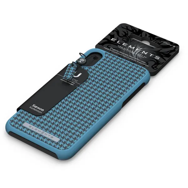 Nordic Elements Saeson Idun - Case for iPhone X | Pirkti internetu — Megaluks