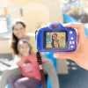 Перезаряжаемая детская цифровая камера с играми Kiddak InnovaGoods
