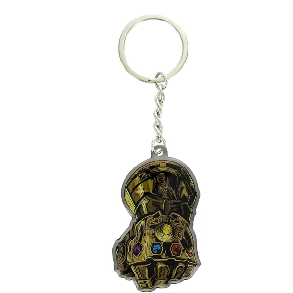 Avengers - Metal keyring Infinity War | Pirkti internetu — Megaluks