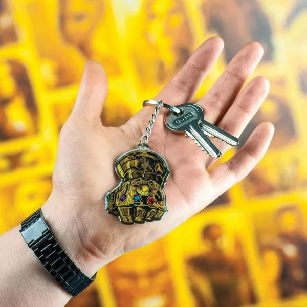 Avengers - Metal keyring Infinity War | Pirkti internetu — Megaluks