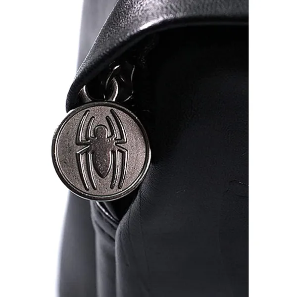 Spiderman - Eco leather school backpack (black) | Osta veebist — Megaluks