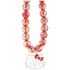 Hello Kitty Pearls Kitty Head - Phone Charm (Re | Pirkti internetu — Megaluks