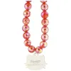 Hello Kitty Pearls Kitty Head - Phone Charm (Re | Pirkti internetu — Megaluks