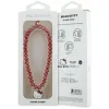 Hello Kitty Pearls Kitty Head - Phone Charm (Re | Pirkti internetu — Megaluks